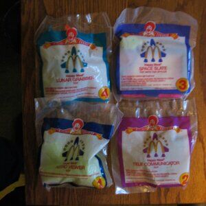 McDonalds Tile Communicator Happy Meal Toys From 1994